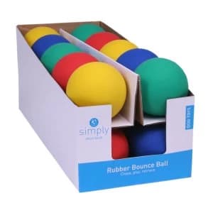 Petface Rubber Ball - Assorted
