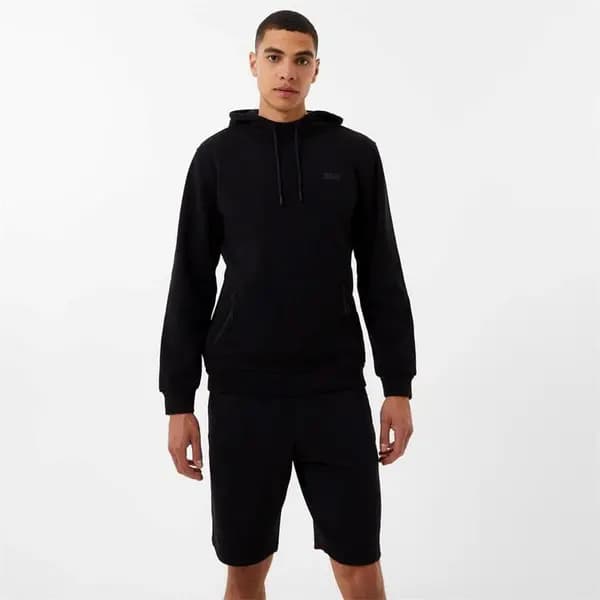 Everlast Premium Overhead Hoodie - Black S