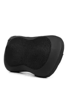 Salter Ee6936Blkstkeu7 Deep Kneading Soothing Heat Shiatsu Massage Pillow