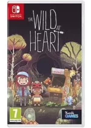 The Wild At Heart Nintendo Switch Game