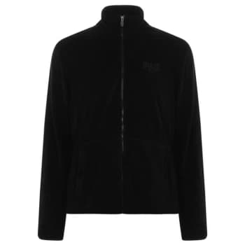 Everlast Zip Funnel Top - Black