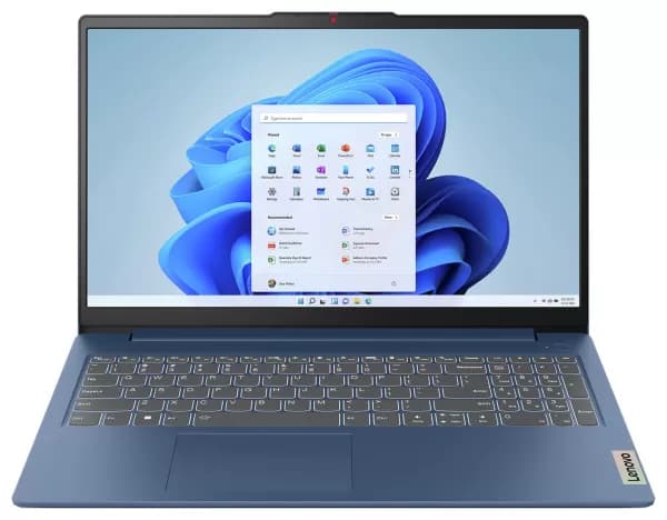 Lenovo IdeaPad Slim 3i 16" Intel 4GB 128GB Laptop - Blue