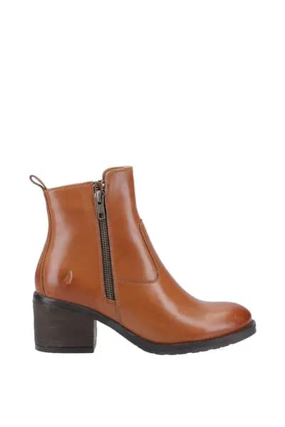 Hush Puppies Helena' Boot Tan