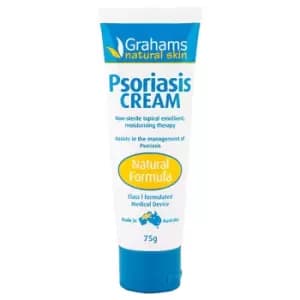 Grahams Psoriasis cream