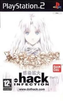 .hack Part 1 INFECTION PS2 Game