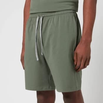 Hugo Boss Mix and Match Shorts Pastel Green Size L Men