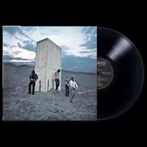 The Who Who's next LP multicolor