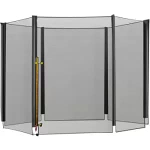Homcom - 10FT Replacement Safety Trampoline Net Enclosure Surround Outdoor Sports
