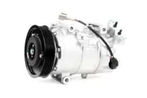 RIDEX AC Compressor 447K0142 Compressor, air conditioning RENAULT,MEGANE III Grandtour (KZ0/1),Scenic III (JZ0/1_),MODUS / GRAND MODUS (F/JP0_)