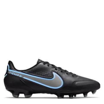 Nike Tiempo Legend Academy FG Football Boots - Black/UnivBlue