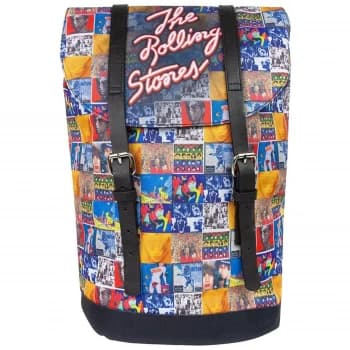 Rolling Stones - Vintage Album Heritage Bag