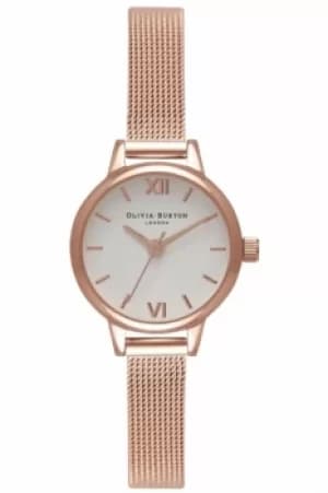 Ladies Olivia Burton Mini Dial Watch OB16MC46