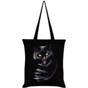 Unorthodox Collective Grimalkin Tote Bag (One Size) (Black) - Black