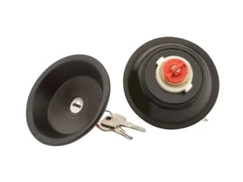 Fuel Cap - Locking- POLCO- POLC10126