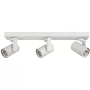 Netlighting Spiela Modern Ceiling Spotlight Bar, GU10 - ITLSPL-31993-3B-WH