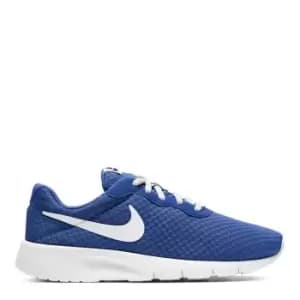 Nike Tanjun Junior Boys Trainers - Blue