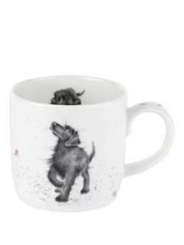 Royal Worcester Wrendale Walkies Labrador Mug By Royal Worcester - Single Mug
