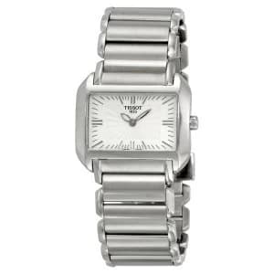 Tissot T-Wave T023.309.11.031.00 Womens Watch - Silver