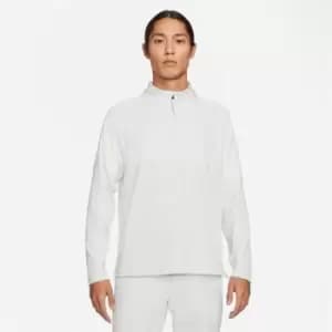 Nike Dri-FIT Vapor 1/2-Zip Golf Top Mens - White
