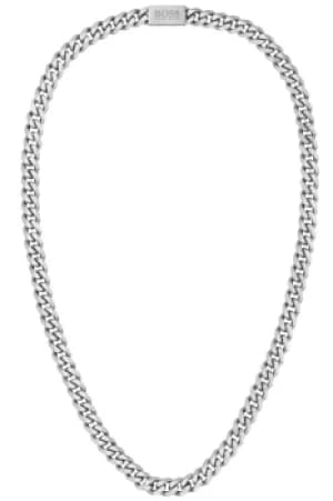 Boss Jewellery Chain Link Necklace 1580142
