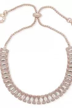 Anne Klein Baguette Slider Bracelet 60572272-5ZU