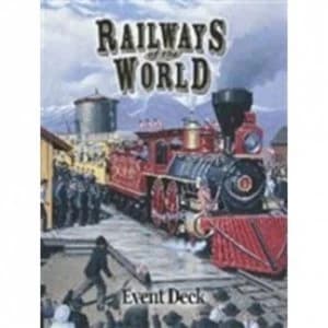 Railways of the World Event Deck