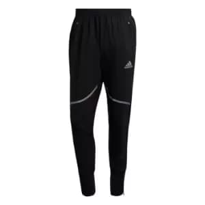 adidas Saturday Wind Joggers Mens - Black