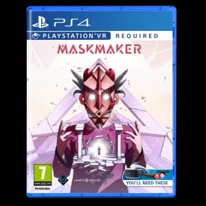 Mask Maker PS4 Game