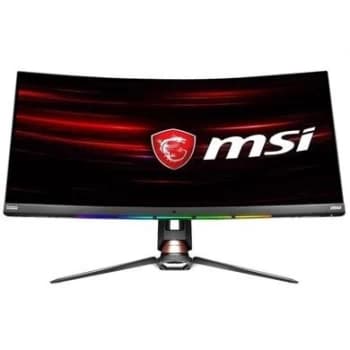 MSI Optix 34" MPG341CQR QHD Ultra Wide Curved LED Gaming Monitor