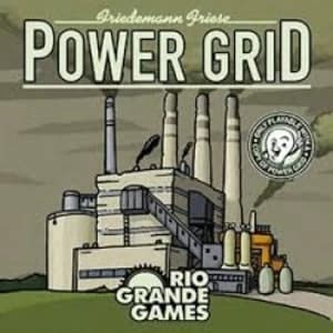 Power Grid The New Power Plant Cards Expansion