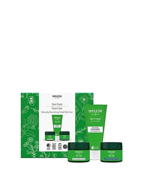 Weleda Weleda Skin Food Face Care Kit Female UG12401