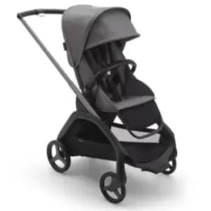 Bugaboo Dragonfly Pushchair, Grey Melange