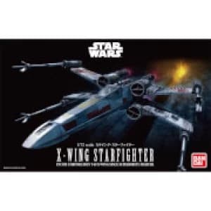 Revell Star Wars X-Wing Starfighter Model (Scale 1:72)
