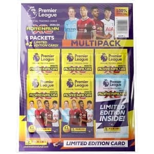 Premier League 2020/21 Adrenalyn XL Multipack