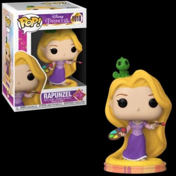POP Disney: Ultimate Princess - Rapunzel for Merchandise