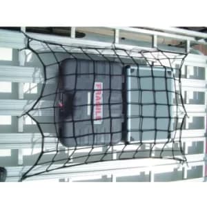 Jumbo Cargo Nets 12 PVC Hooks (Car) 75X75