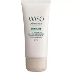 Shiseido Waso Shikulime Moisturising Cream Oil-Free For Her 50ml