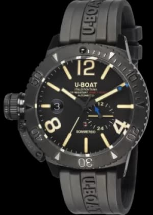 U-Boat Watch Sommerso DLC