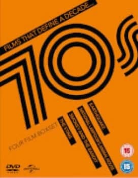 Films That Define A Decade Boxset - 70's