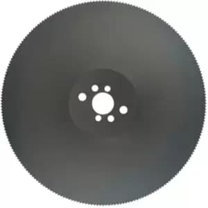 D750 200MMX1.8MM HSS St Slitting Saw DIN 1837