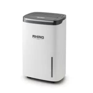 Rhino DH20L 20L Domestic Dehumidifier