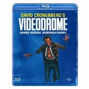Videodrome 1983 Movie