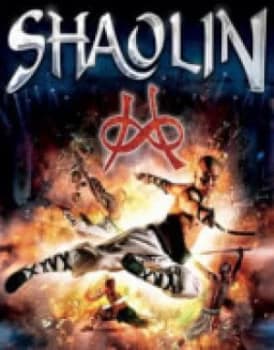 Shaolin - Bluray