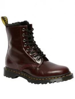 Dr Martens 1460 Serena 8 Eye Ankle Boot - Oxblood