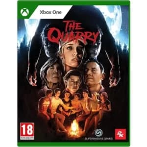 The Quarry Xbox One Game
