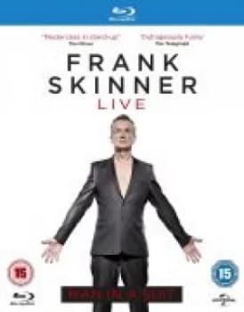 Frank Skinner Live 2014