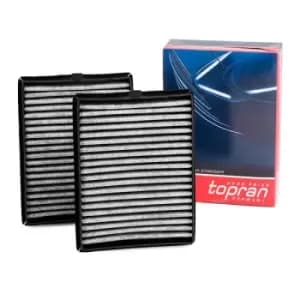 TOPRAN Pollen filter BMW 500 218 0008138,2182533,2207985 64110008138,64112182533,64116904867,64118391200,64119070073,64119216588,64312207985,6904867
