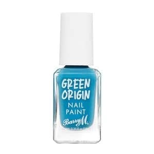 Barry M Green Origin Nail Paint - Salt Lake, Blue