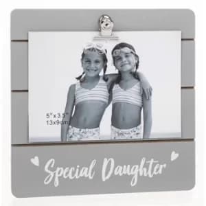 Cutie Clip Frame Special Daughter