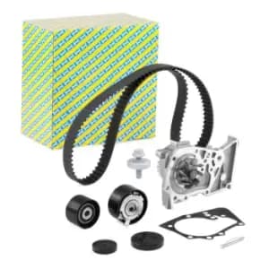 SNR Water Pump + Timing Belt Kit RENAULT KDP455.570 210100753R,210101302R,210105296R 210105707R,7700107150,8200428447,8200537023,8200537026